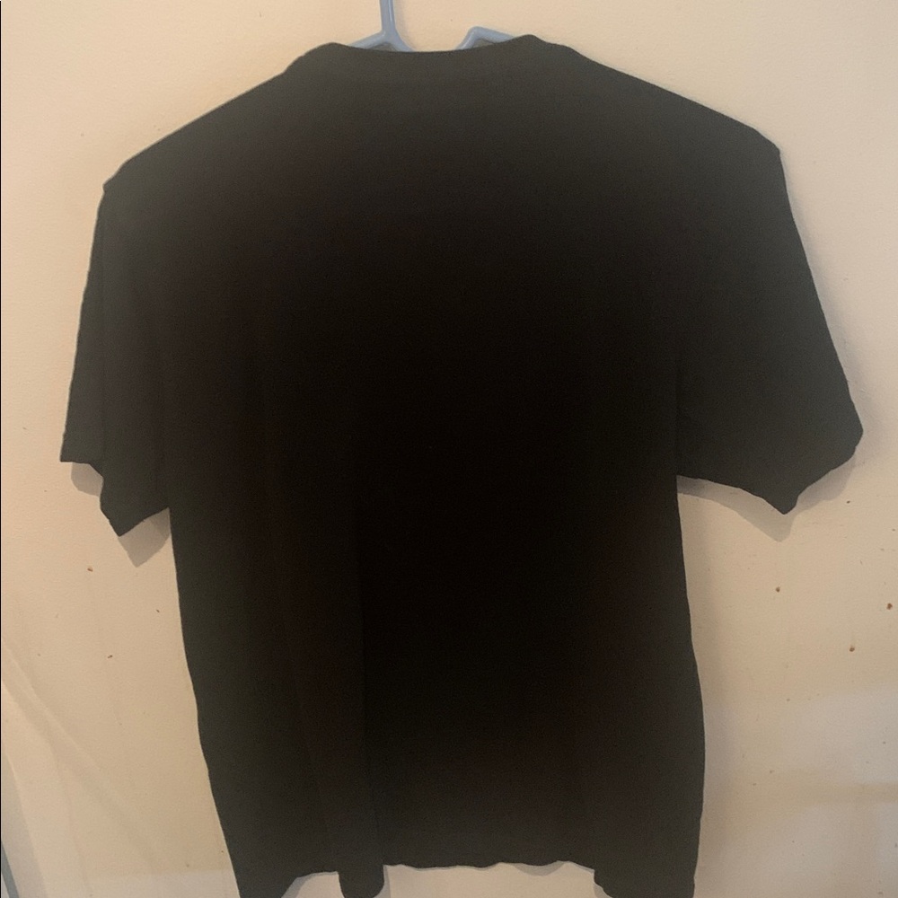 Tupac Shakur Black Official Crewneck T SZ Medium - Picture 4 of 4
